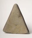 Triangular Stone