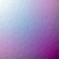 Triangulated purple blue gradient background image