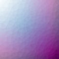 Triangulated purple blue gradient background image Royalty Free Stock Photo