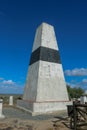 Triangulation point in Alentejo.