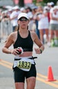 Triathlete Runner