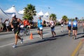Triathletes Royalty Free Stock Photo