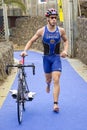Triathlon Barcelona - Cycling