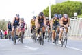 Triathlon Barcelona - Cycling