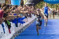 Triathlon Barcelona - Running