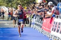 Triathlon Barcelona - Running