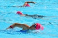 Triathlon Pink in Gold Coast Australia