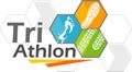 Triathlon Sports Symbol