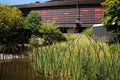 Tribal art museum of Quai Branly in Paris