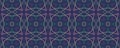 Tribal Boho Pattern. Colorful Fashion Geometric Ornament. Colorful Watercolor Tile Print. Geometric Seamless Tile. Ceramic Floor Royalty Free Stock Photo