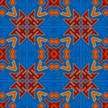 Tribal colored pattern 29.1
