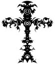 Tribal cross