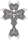 Tribal cross
