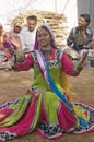 Tribal Dancer
