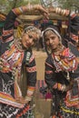 Tribal Dancing Girls of Rajasthan