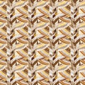 Tribal ethnic seamless pattern