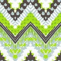 Tribal ethnic seamless pattern