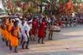 Tribal Festival Dance, Dantewada