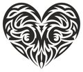 Tribal heart