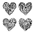 Tribal hearts