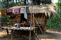 Tribal Hut