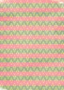 Tribal ikat diamond pattern background