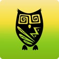 Tribal owl