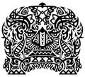 Tribal pattern