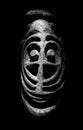 Ritual Mask from Micronesia