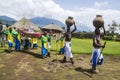 Tribal ritual - Rwanda