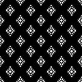 Tribal seamless ethnic background stylish primitive geometric patterns trendy print modern abstract wallpaper with