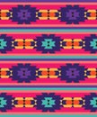 Tribal seamless pattern