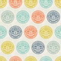 Tribal Seamless Pattern