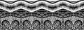 Tribal vector ornament. Seamless African pattern. Ethnic carpet with chevrons and strips.