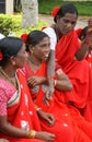 Tribal women, India