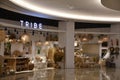 Tribe store at Nakheel Mall at Palm Jumeirah in Dubai, UAE