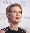 Cynthia Nixon at the 2015 Tribeca Film Festival