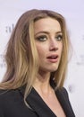 Amber Heard at 2015 Tribeca Film Festival