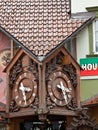 Triberg Cuckoo Clock