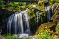 Triberg Waterfall, Germany Royalty Free Stock Photo