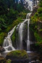 Triberg Waterfall, Germany Royalty Free Stock Photo