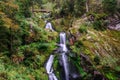 Triberg Waterfalls: The Black Forest`s Secret Destination (Triberg im Schwarzwald, Freiburg, Germany)