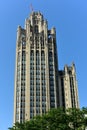 Tribune Tower - Chicago Royalty Free Stock Photo