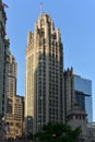 Tribune Tower - Chicago Royalty Free Stock Photo