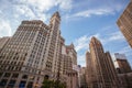 Tribune Tower Chicago in USA Royalty Free Stock Photo