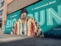 Big Pun Mural By Tats Cru, Bronx, NY, USA