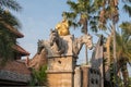 Tribute to Horses in Thailand
