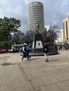 A Tribute to a Kenyan Hero: The Tom Mboya Statue in Nairobi