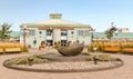 Tribute to maritime life in Quebec Old Port