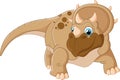 Triceratops cartoon